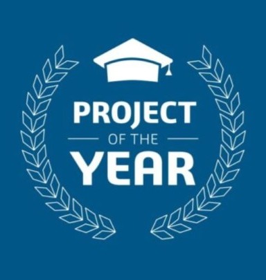 Logo project-of-the-year